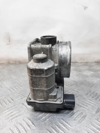 SERA57601 Заслонка дроссельная Nissan Murano Z50 Арт 43906, вид 2