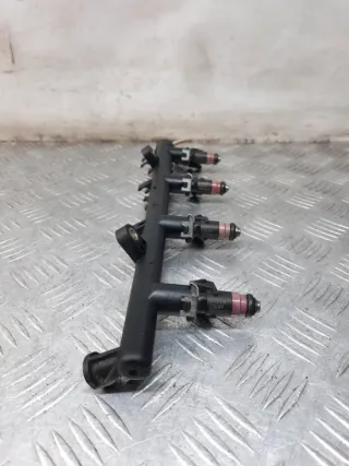 H132259 Форсунка Renault Grand Scenic 2 Арт 43988, вид 2