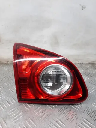 26555JD800 Фонарь крышки багажника левый Nissan Qashqai 1  Арт 44076, вид 1