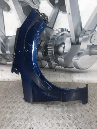  Крыло переднее правое Ford S-Max 1 Арт 44141, вид 1