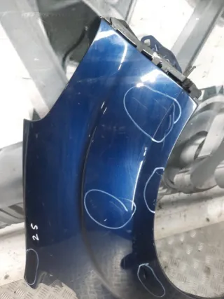  Крыло переднее правое Ford S-Max 1 Арт 44141, вид 2