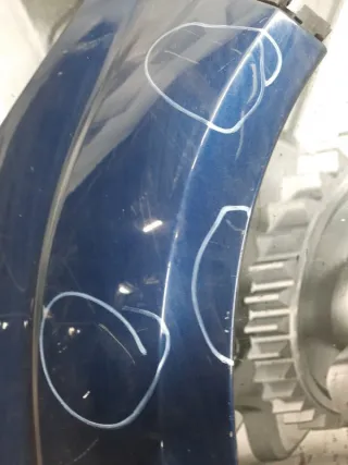  Крыло переднее правое Ford S-Max 1 Арт 44141, вид 3