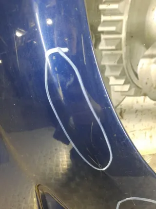 Крыло переднее правое Ford S-Max 1 Арт 44141, вид 4