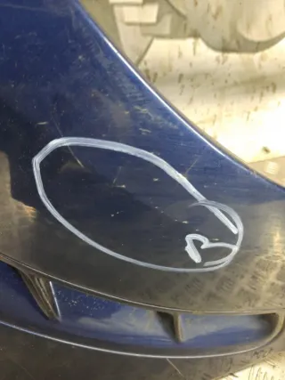  Крыло переднее правое Ford S-Max 1 Арт 44141, вид 6