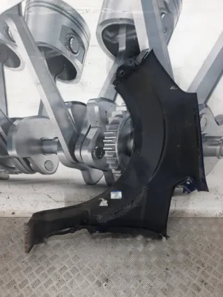 Крыло переднее правое Ford S-Max 1 Арт 44141, вид 9