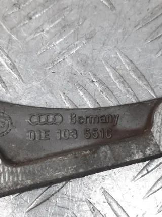 01E103551C Прокладка КПП (пластина) Audi A4 B7 Арт 44145, вид 4