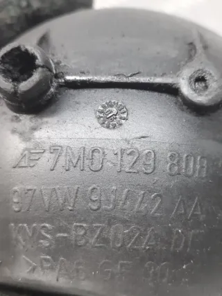 7M0129808 Ресивер воздушный Audi A3 8P Арт 44530, вид 6