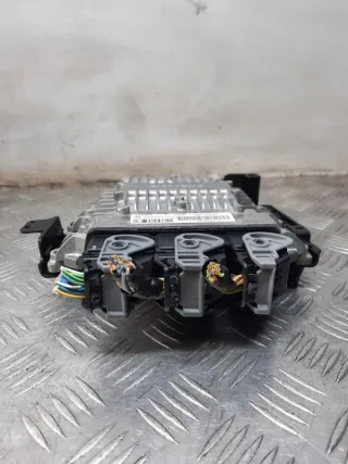 5WS40167H Блок управления двигателем Peugeot 407 Арт 44767, вид 2