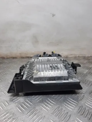 5WS40167H Блок управления двигателем Peugeot 407 Арт 44767, вид 4