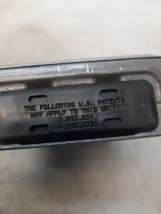 98ab12a532af Блок управления двигателем Ford Focus 1 Арт 44776, вид 6