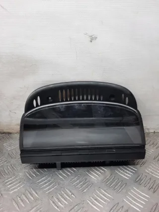 65829141809 Щиток приборов (приборная панель) BMW 6 E63/E64 Арт 44797, вид 2