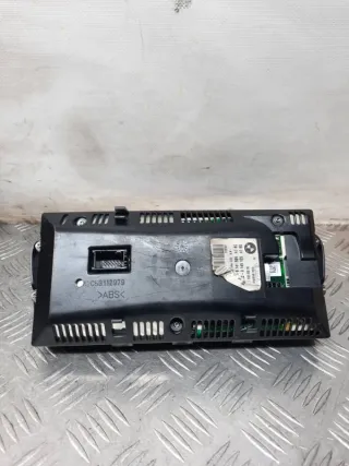 65829141809 Щиток приборов (приборная панель) BMW 6 E63/E64 Арт 44797, вид 6