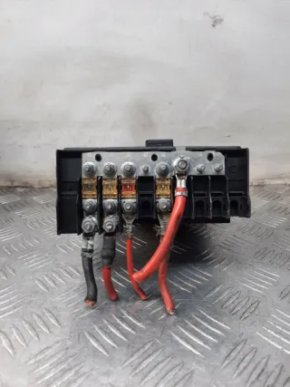 1K0937125A Блок предохранителей Volkswagen Golf 5 Арт 44829, вид 4