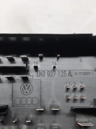 1K0937125A Блок предохранителей Volkswagen Golf 5 Арт 44829, вид 6