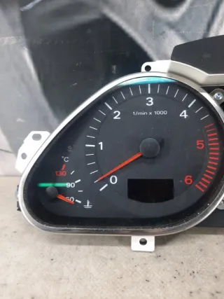 4F0920982T Щиток приборов (приборная панель) Audi A6 C6 (S6,RS6) Арт 44836, вид 2
