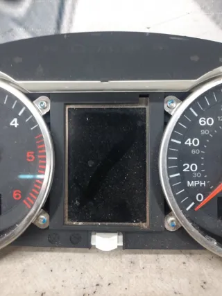 4F0920982T Щиток приборов (приборная панель) Audi A6 C6 (S6,RS6) Арт 44836, вид 3