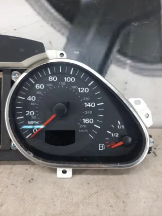4F0920982T Щиток приборов (приборная панель) Audi A6 C6 (S6,RS6) Арт 44836, вид 4
