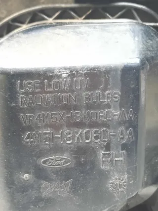 4M5113K060AA Фара правая Ford Focus 2 Арт 44911, вид 6