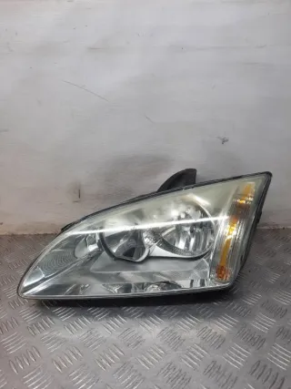 4M5113K060BA Фара левая Ford Focus 2 Арт 44913, вид 1