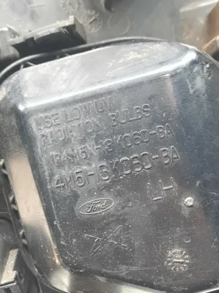 4M5113K060BA Фара левая Ford Focus 2 Арт 44913, вид 6