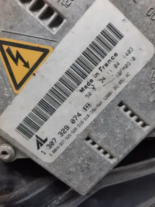 7165795 Фара левая BMW 6 E63/E64 Арт 44944, вид 7