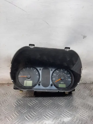 2S6F10849KF Щиток приборов (приборная панель) Ford Fiesta 3 Арт 45007, вид 1
