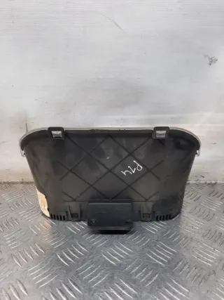 2S6F10849KF Щиток приборов (приборная панель) Ford Fiesta 3 Арт 45007, вид 4