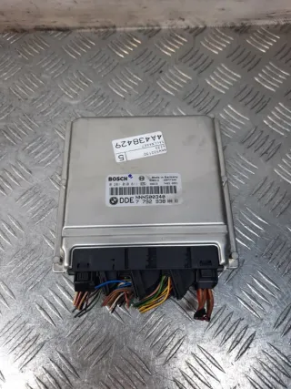 0281010811 Блок управления двигателем Land Rover Freelander 1 Арт 45059, вид 1