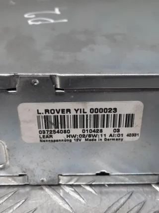 YIL000023 Блок управления (другие) Land Rover Range Rover 3 Арт 45078, вид 3