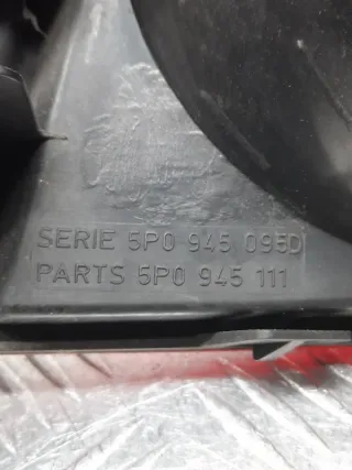 5P0945095D Фонарь задний левый Seat Altea Арт 45129, вид 6