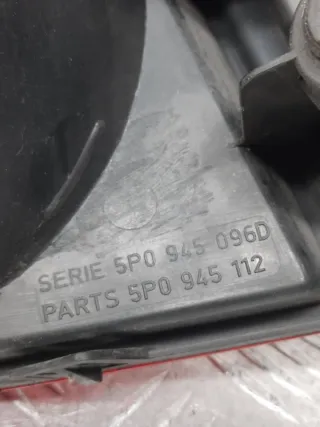 5P0945096D Фонарь задний правый Seat Altea Арт 45131, вид 6
