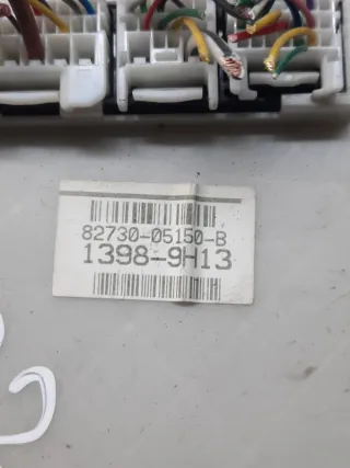 13989H13 Блок предохранителей Toyota Avensis 3 Арт 45206, вид 8