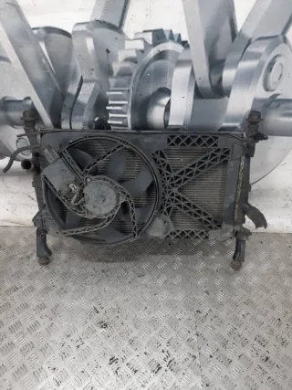  Кассета радиаторов Ford Transit 3 restailing Арт 45227