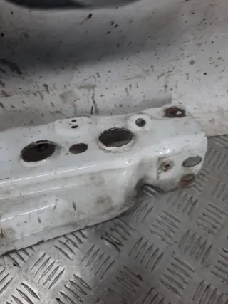  Передняя панель крепления облицовки (телевизор) Ford Transit 3 restailing Арт 45344, вид 4