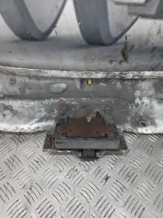  Передняя панель крепления облицовки (телевизор) Ford Transit 3 restailing Арт 45344, вид 6