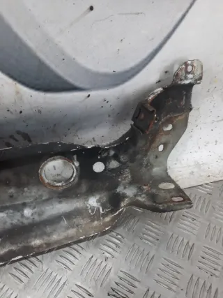  Передняя панель крепления облицовки (телевизор) Ford Transit 3 restailing Арт 45344, вид 7