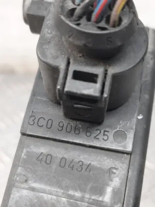 3C0906625 Клапан управления турбиной (Актуатор) Volkswagen Passat B6 Арт 45372, вид 7