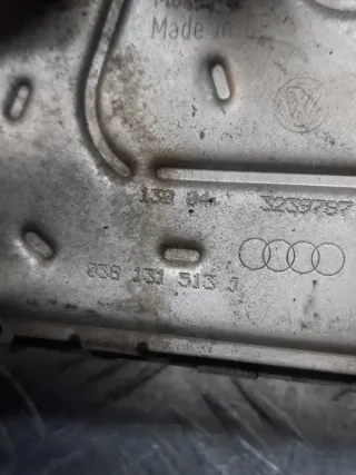 03G131513J Радиатор EGR Volkswagen Golf 5 Арт 45391, вид 7