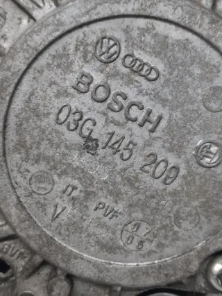 03G145209 Насос вакуумный Audi A3 8P Арт 45430, вид 5
