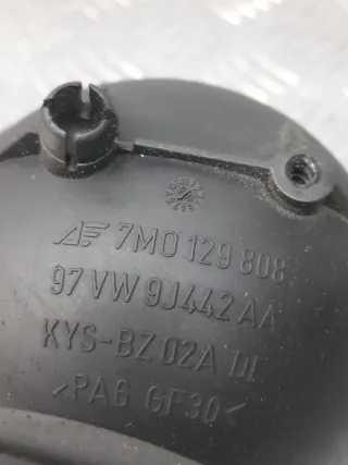 7M0129808 Ресивер воздушный Audi A3 8P Арт 45460, вид 6