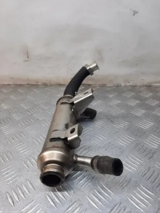 55202430 Радиатор EGR Saab 9-3 1 Арт 45481, вид 2