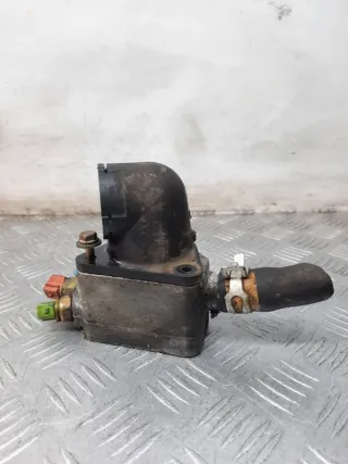9622845680 Корпус термостата Peugeot 306 Арт 45546, вид 3