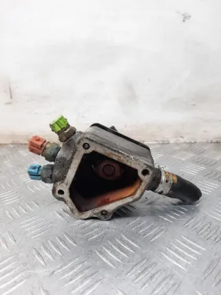 9622845680 Корпус термостата Peugeot 306 Арт 45546, вид 4