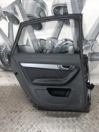  Дверь задняя левая Audi A6 C6 (S6,RS6) Арт 45575, вид 8