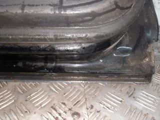  Дверь задняя левая Audi A6 C6 (S6,RS6) Арт 45575, вид 12