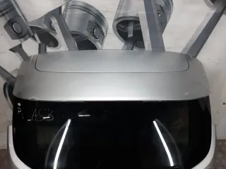  Крышка багажника (дверь 3-5) Ford Focus 3 Арт 45657, вид 2