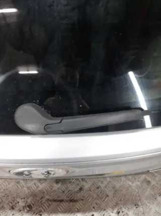 Крышка багажника (дверь 3-5) Ford Focus 3 Арт 45657, вид 8