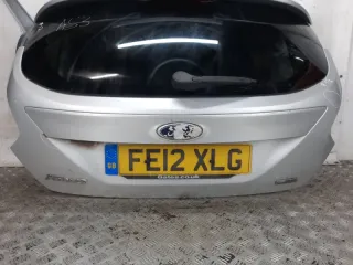  Крышка багажника (дверь 3-5) Ford Focus 3 Арт 45657, вид 9