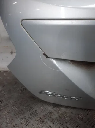  Крышка багажника (дверь 3-5) Ford Focus 3 Арт 45657, вид 10