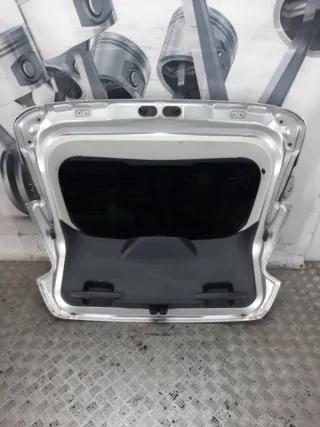  Крышка багажника (дверь 3-5) Ford Focus 3 Арт 45657, вид 14